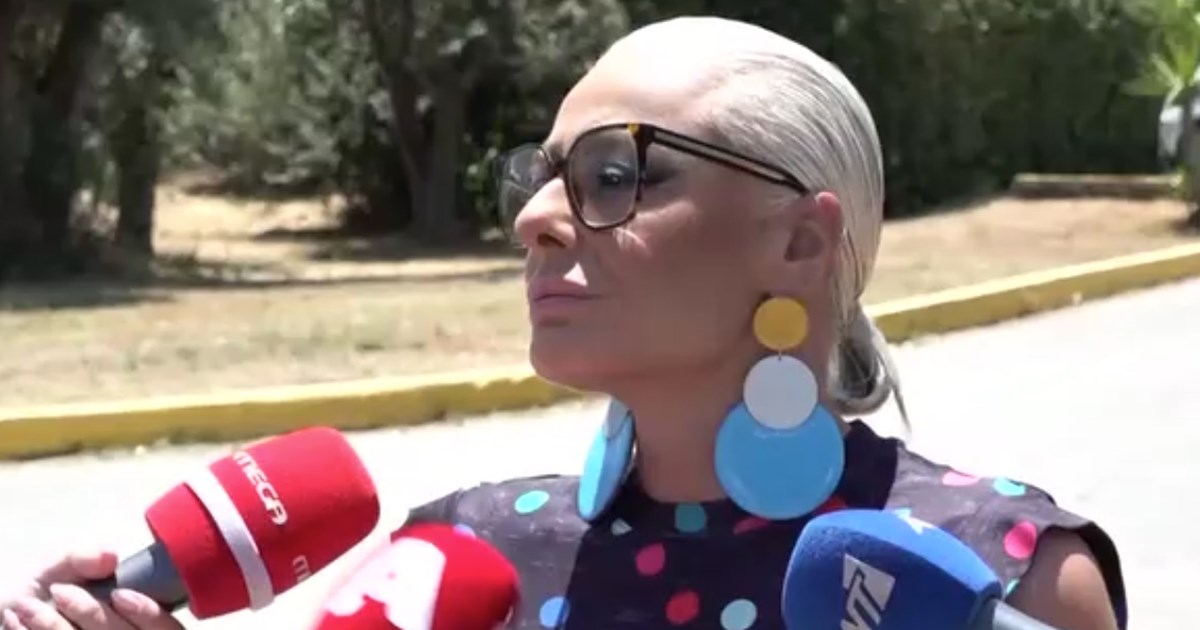 Η Άρια Καλύβα απαντά στις φήμες συνεργασίας με τη Ζήνα Κουτσ