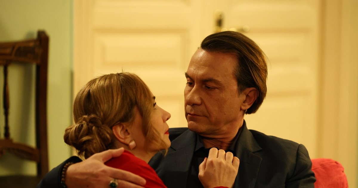 Αυτή η σειρά παίρνει τη θέση του "Να μ' αγαπάς" στον Alpha