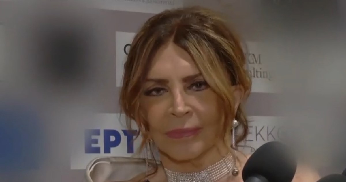 Μιμή Ντενίση: "Φυσικά είναι θέμα ηθικής. Καταρχήν είναι θέμα