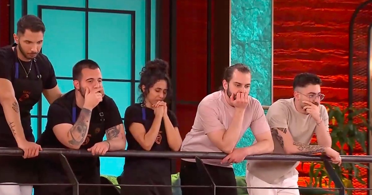 Σοκ στην αποχώρηση του MasterChef: 