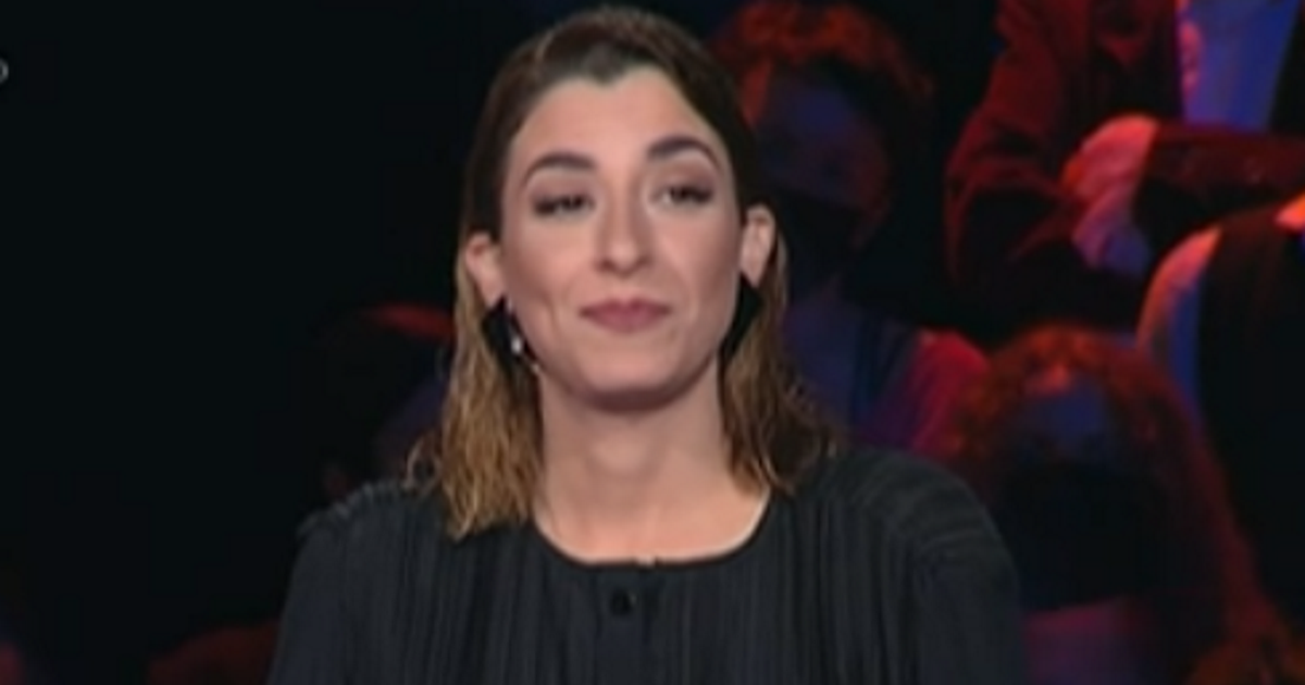 Η Μαρίζα Ρίζου έκανε το πιο κομψό μανικιούρ για κοντά νύχια