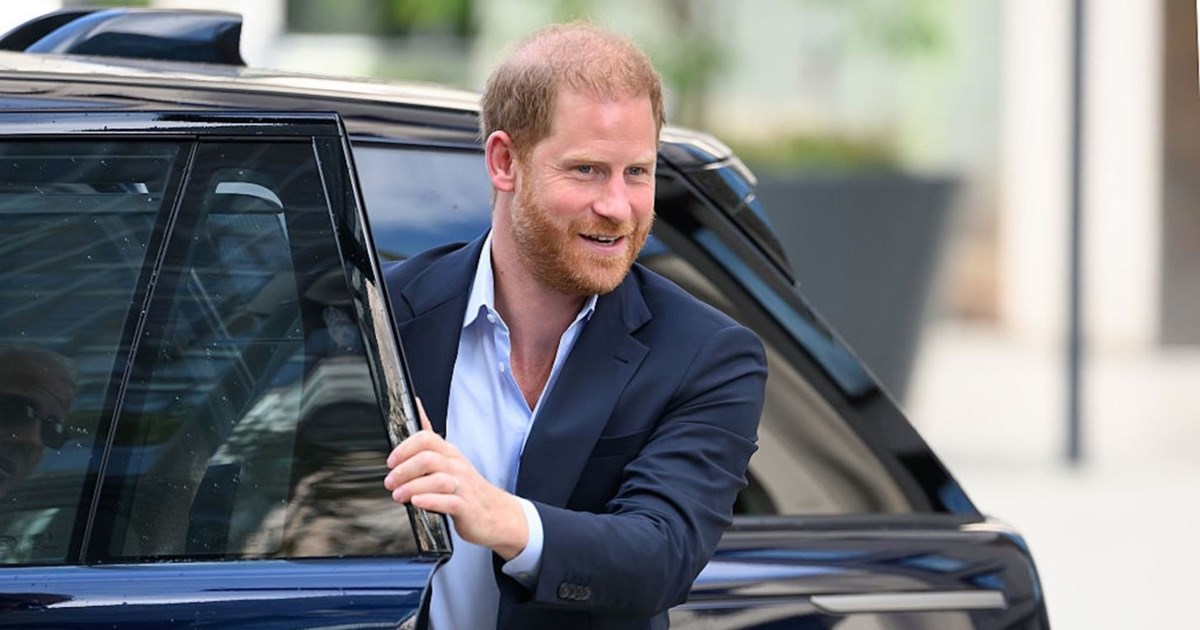 Πρίγκιπας Harry | Ο βασιλικός κανόνας που παραβίασε κατά τη νέα του επίσκεψη στην Ουκρανία