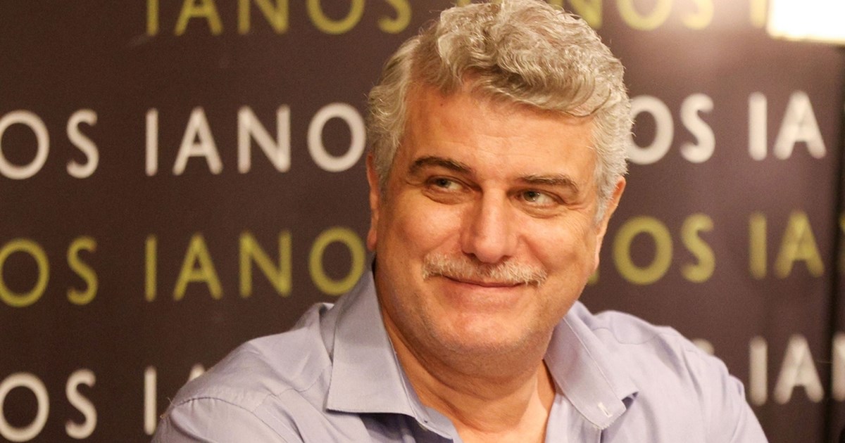 Ο Βλαδίμηρος Κυριακίδης μιλά για την αλλαγή στην εμφάνισή του