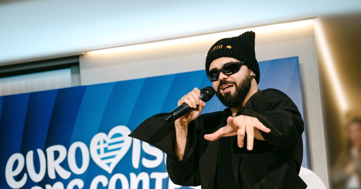 Φαβορί για τη νίκη η Ελλάδα στη Eurovision - Εκτοξέφθηκε ο Akylas στα γραφεία στοιχημάτων