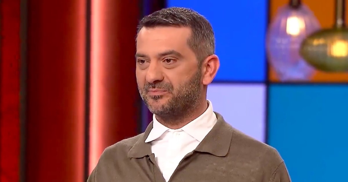MasterChef | Αυτός είναι ο πρώτος υποψήφιος: 