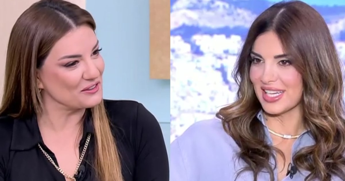 Σταματίνα Τσιμτσιλή: Το πας σωστά, δεν θα ξαναπεί κακή κουβέντα για σένα ποτέ