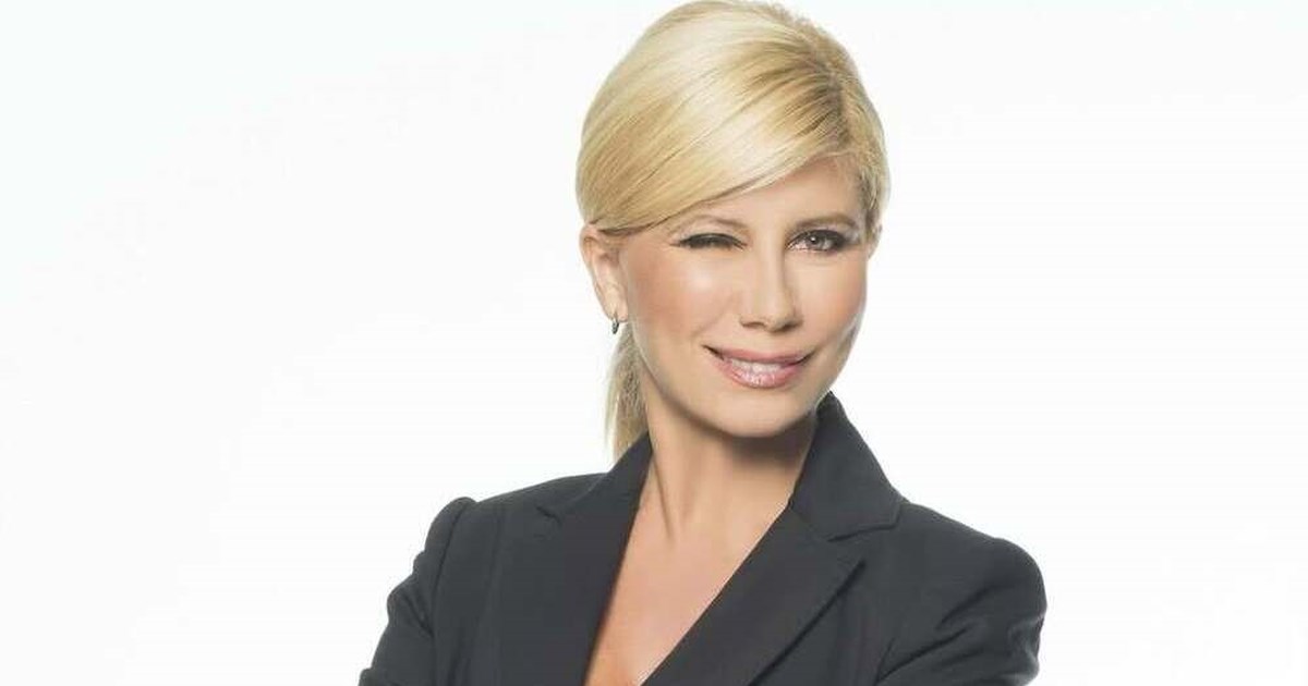 Η Ζήνα Κουτσελίνη σε μια αινιγματική ανάρτηση: 