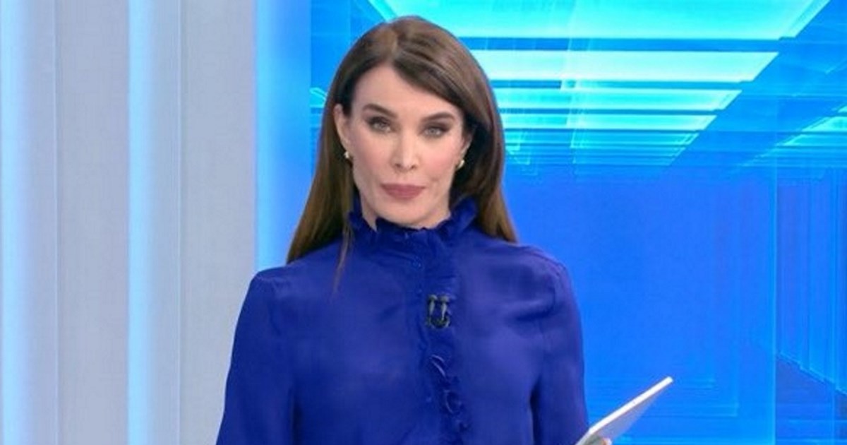“Λύγισε” on air η Τατιάνα Στεφανίδου: “Δεν είμαστε σήμερα εδώ για να κλάψουμε…”