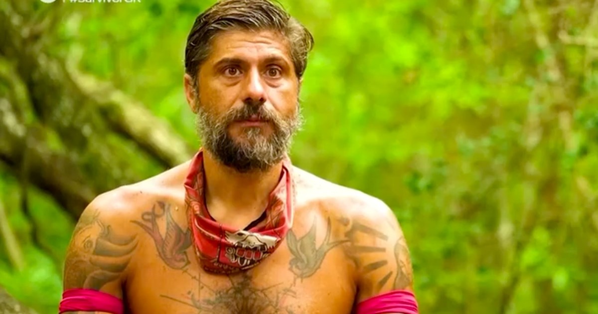 Survivor | Ξέσπασε ο Μιχάλης Σηφάκης: 