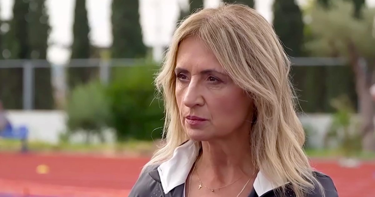 Μαρία Πολύζου: 