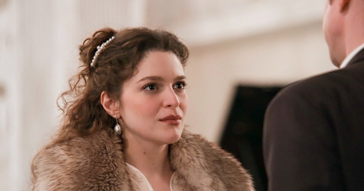 Grand Hotel | Η Αλίκη αποφασίζει να πει την αλήθεια στον Πέτρο για την εγκυμοσύνη της