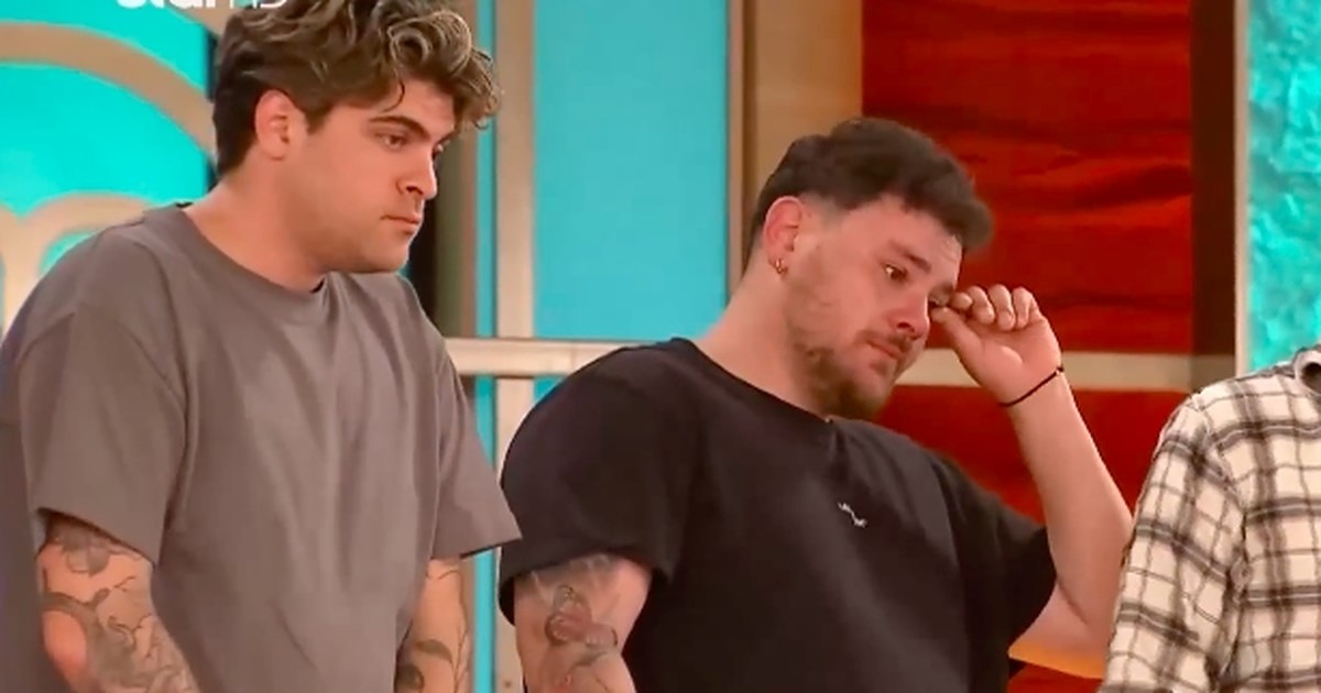 Αποχώρηση με δάκρυα από το MasterChef - Δε βαθμολόγησαν το πιάτο οι κριτές
