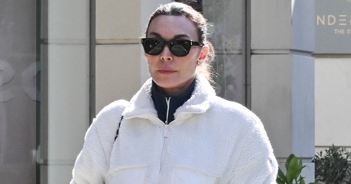 Η Τατιάνα Στεφανίδου σε καθημερινές στιγμές