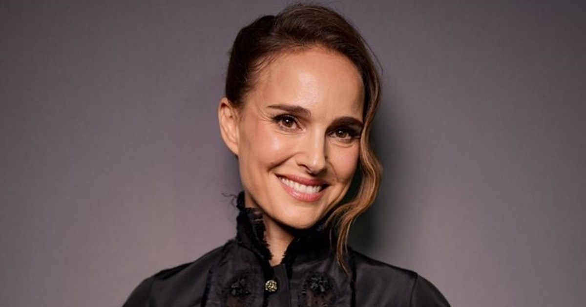 H Natalie Portman απολαμβάνει τη ζωή μακριά από το Hollywood | H selfie στον Σηκουάνα