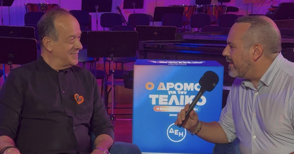 ΑΠΟΚΛΕΙΣΤΙΚΟ: O Φωκάς Ευαγγελινός απαντά πρώτη φορά για τα hate comments