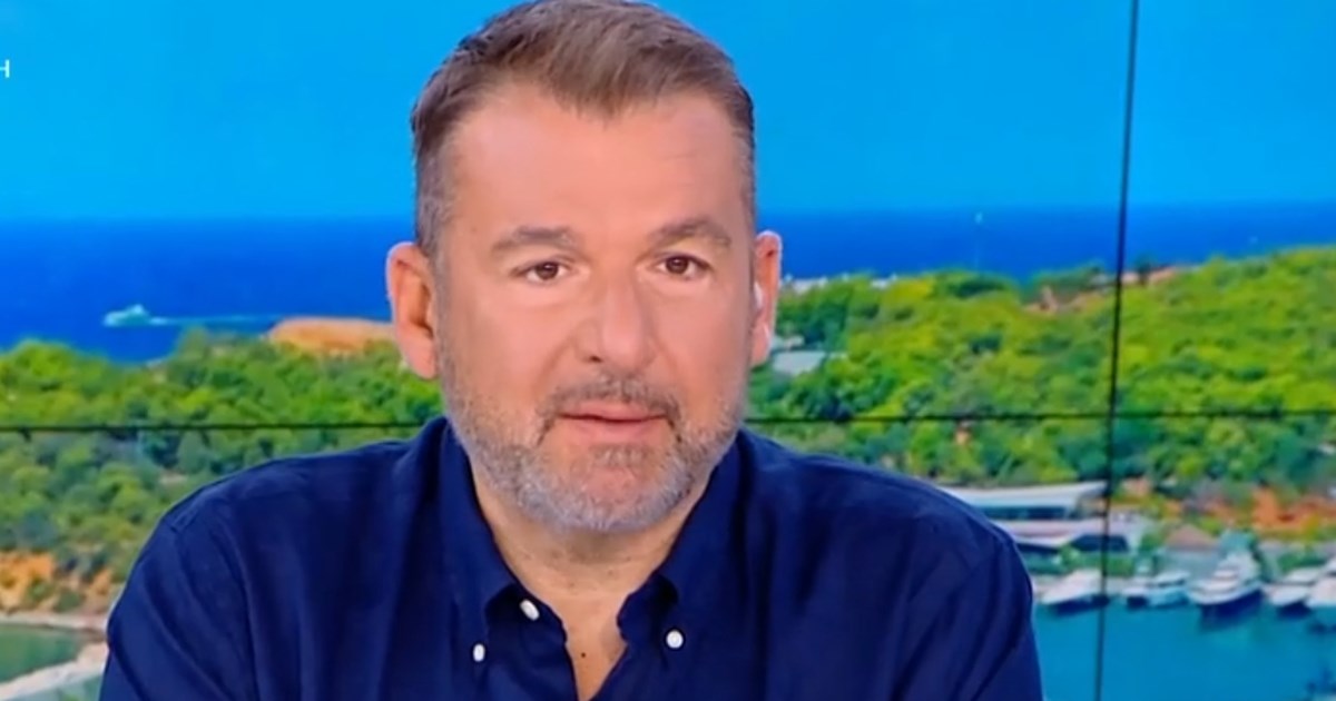 Γιώργος Λιάγκας: "Κρατάω ότι με έβριζε στο παρελθόν ο Τσιμιτ