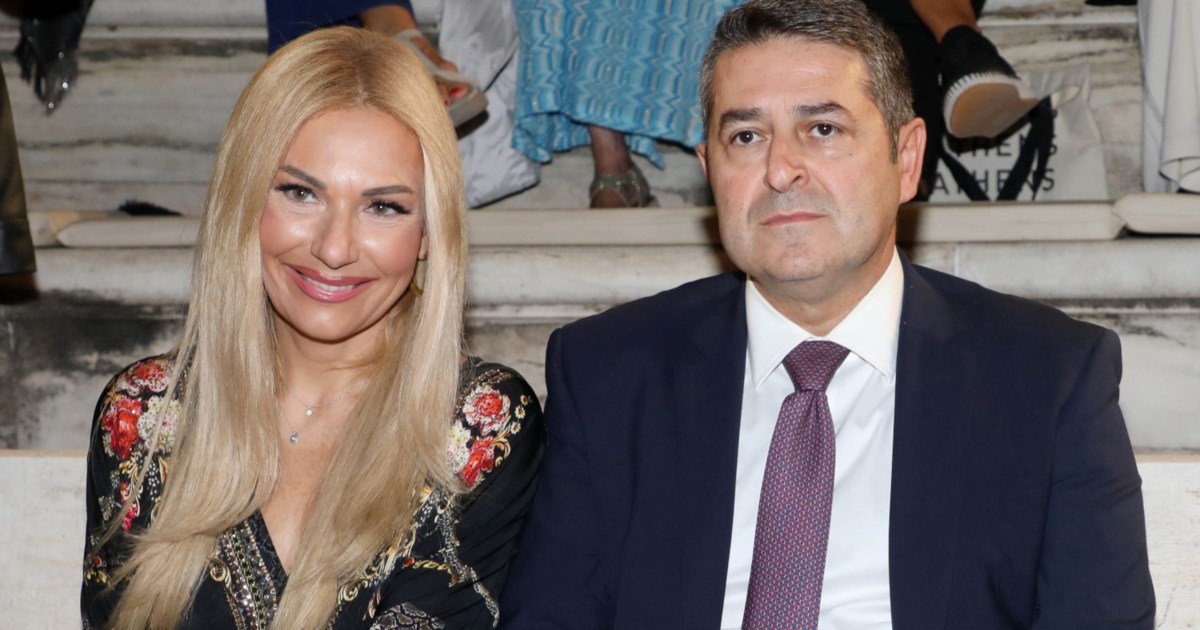 Τίνα Μεσσαροπούλου: 