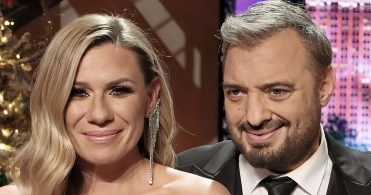 Τι συμβαίνει με την Κατερίνα Καραβάτου, τον Χρήστο Φερεντίνο και τον ΑΝΤ1