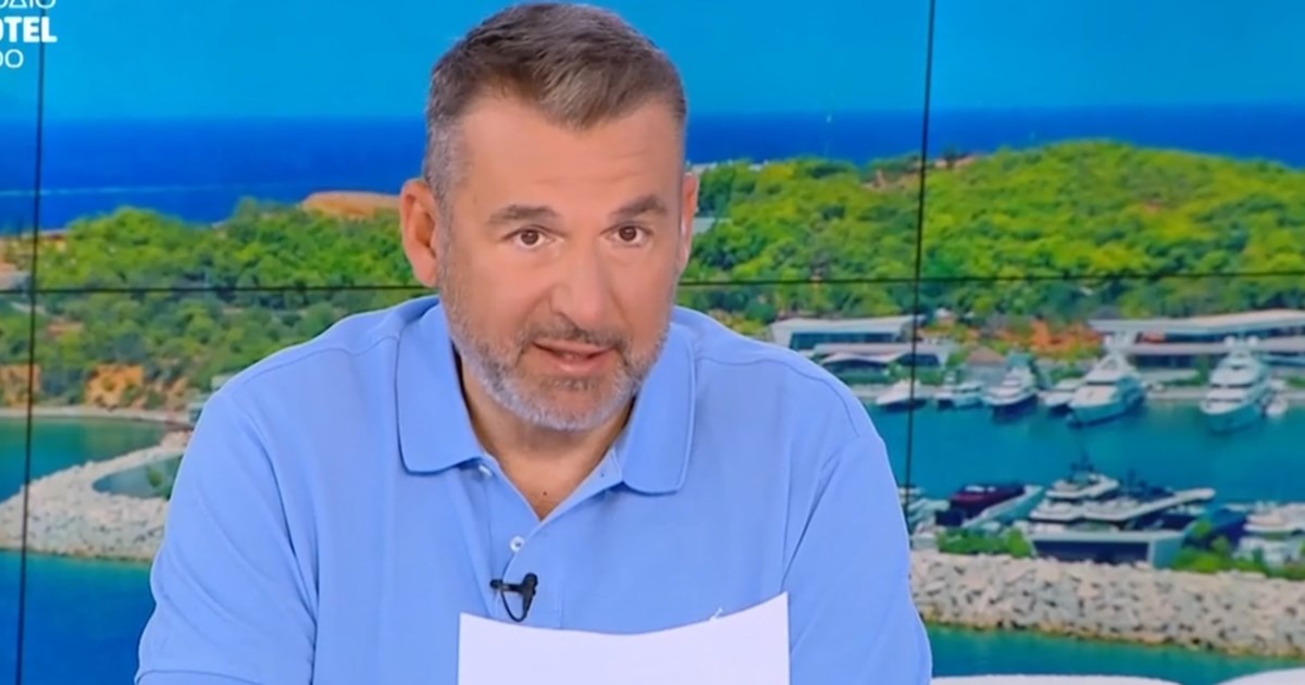Γιώργος Λιάγκας: 