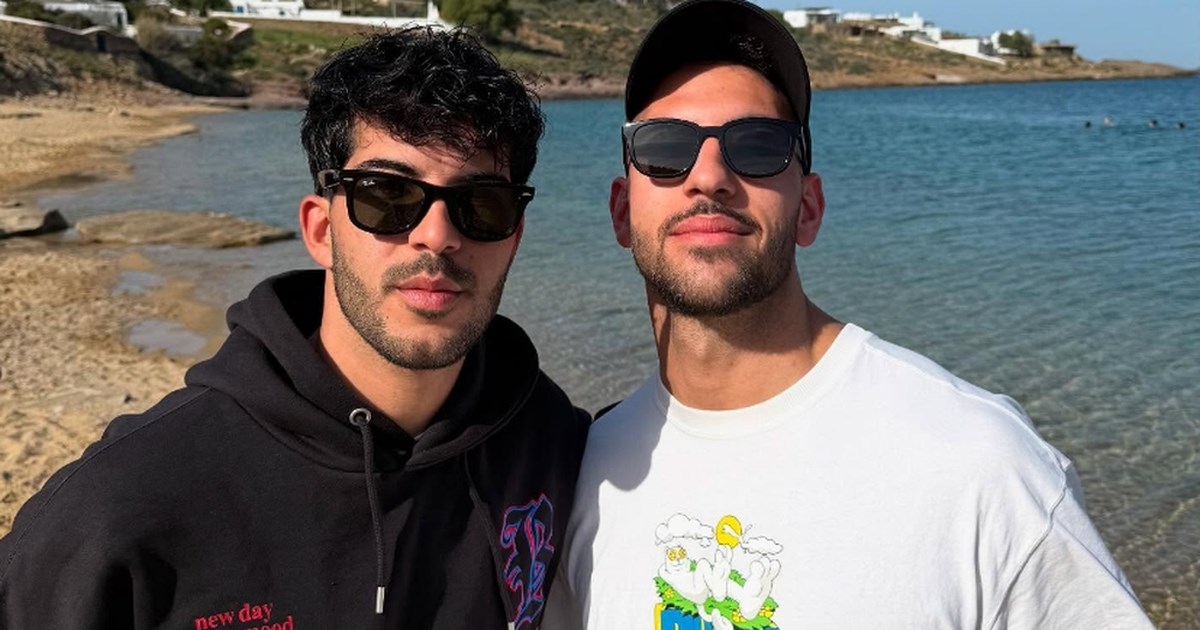 Τελευταία εξέλιξη! Όσα έγραψε ο Γιάννης Μαλλιαρός για την επικοινωνία με τον αδερφό του Μάνο