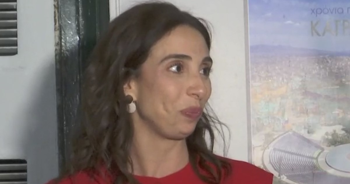 Έλενα Χαραλαμπούδη: "Το χειρότερο που έχω ακούσει, ας πούμε,
