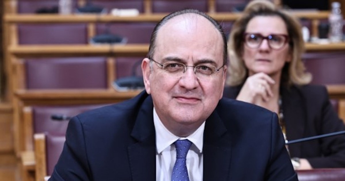 Παραιτήθηκε ο Μακάριος Λαζαρίδης - 