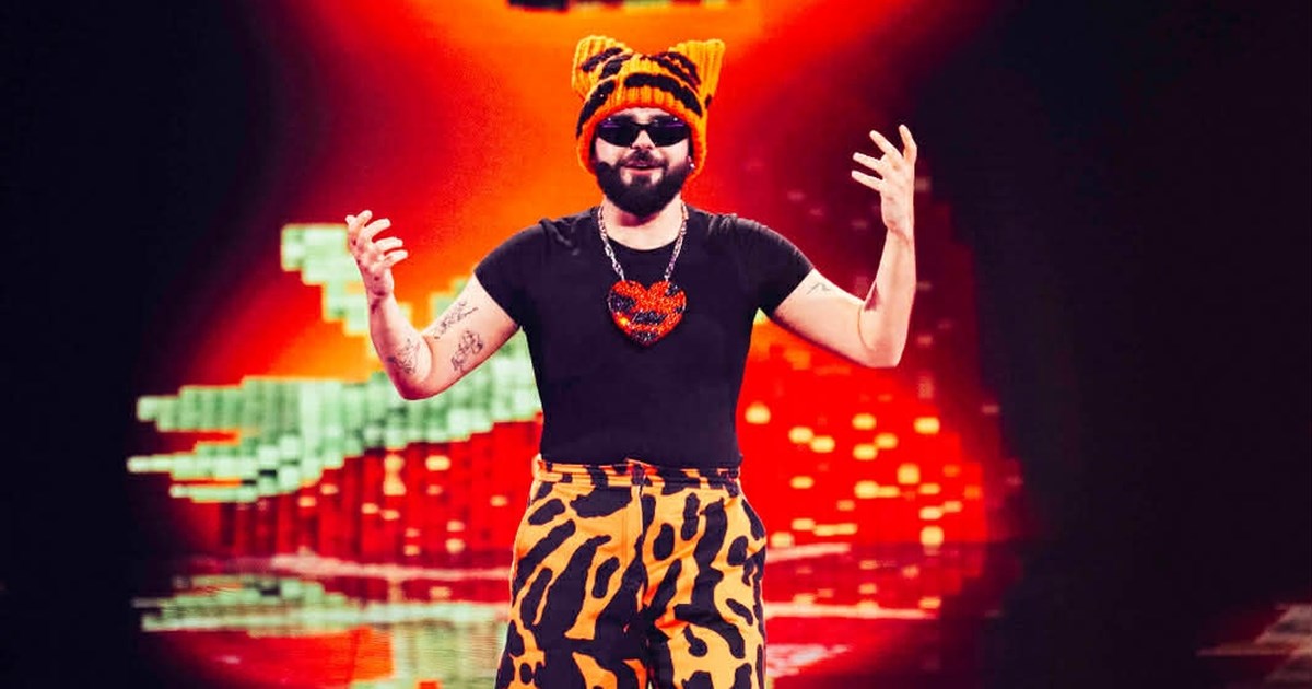 Πότε θα εμφανιστεί ο Akylas στον Τελικό της Eurovision;