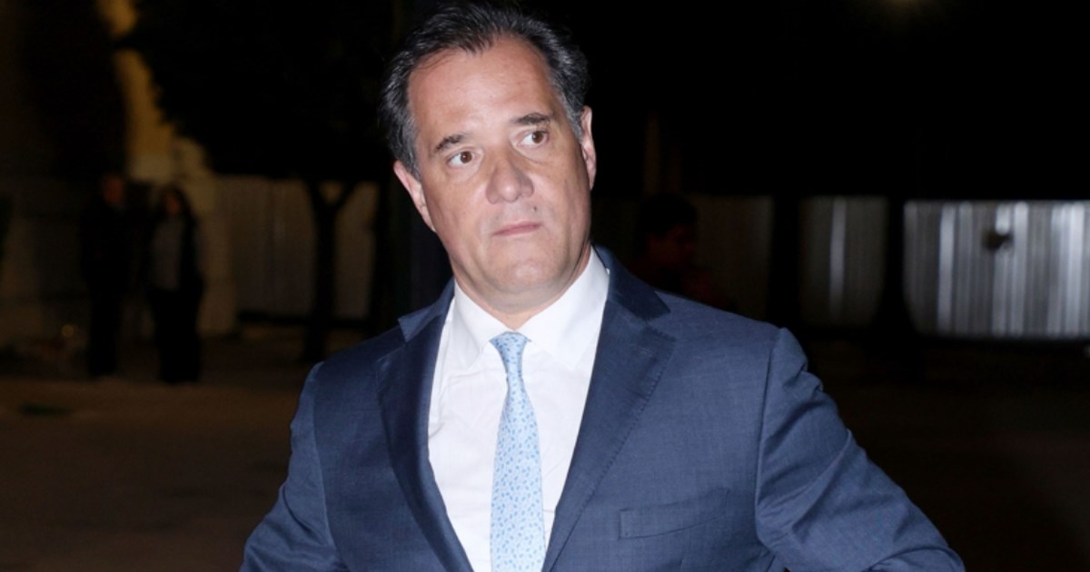 Ο Άδωνις Γεωργιάδης έδωσε νέες πληροφορίες για την υγεία του Γιώργου Μυλωνάκη