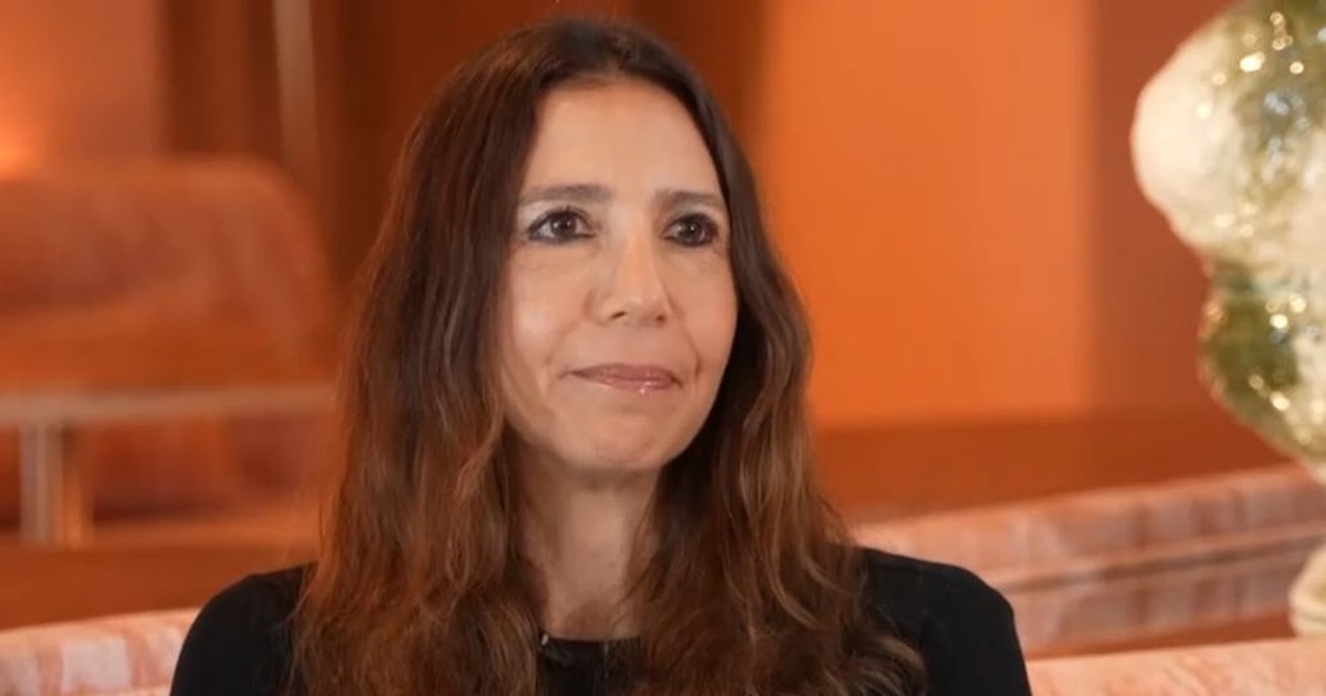 Μαρία Ελένη Λυκουρέζου: 