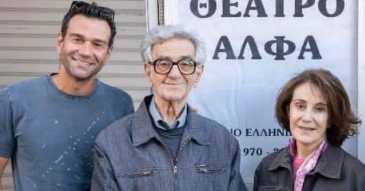 Το συγκινητικό αντίο του Τάσου Ιορδανίδη στον Στέφανο Ληναίο | 