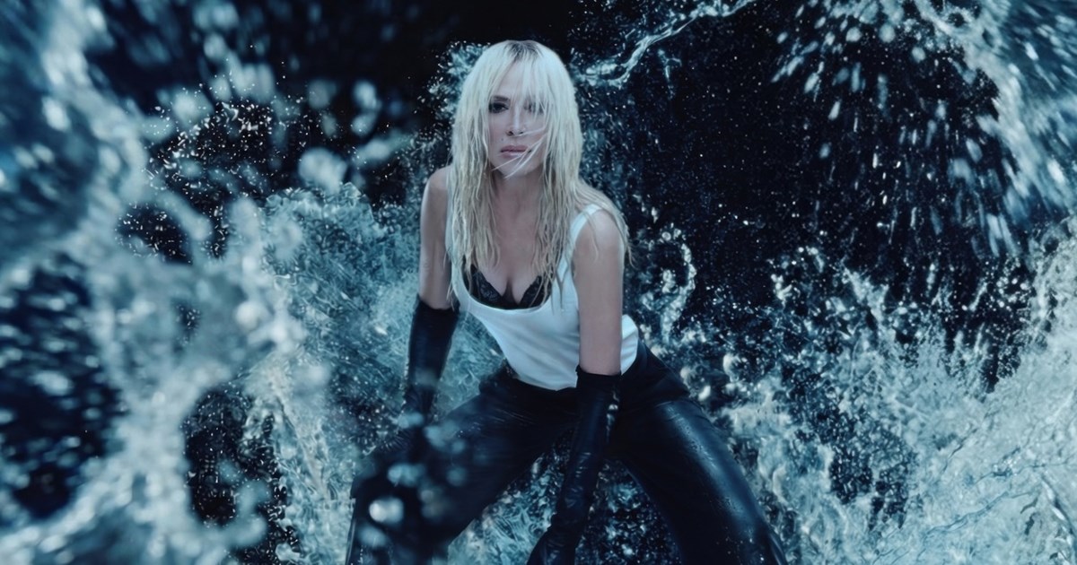 H Άννα Βίσση ενώνει τις δυνάμεις της με συνεργάτη του Harry Styles για το 