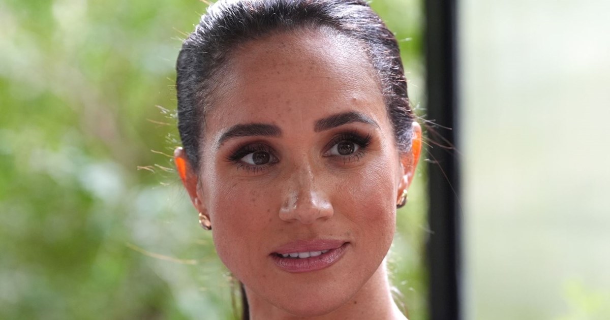 Meghan Markle: 