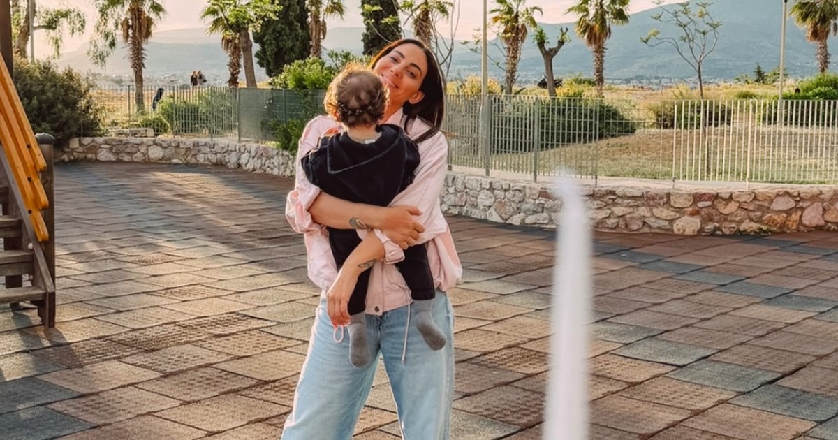 Συγκινεί η Ευρυδίκη Βαλαβάνη για τα γενέθλιά της: 