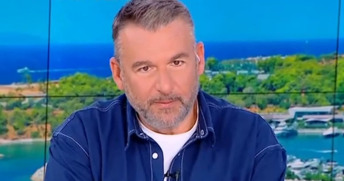 Ο Γιώργος Λιάγκας απάντησε στη Δανάη Μπάρκα: 