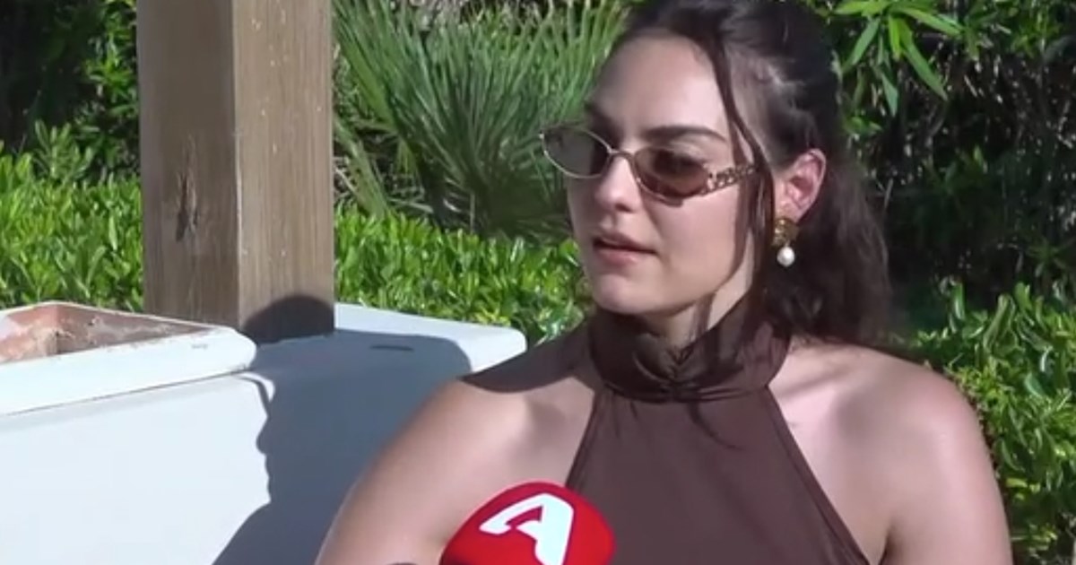 Βρισηίδα Ανδριώτου: "Μίλησα να συμμετέχω κι εγώ στο "Emily i