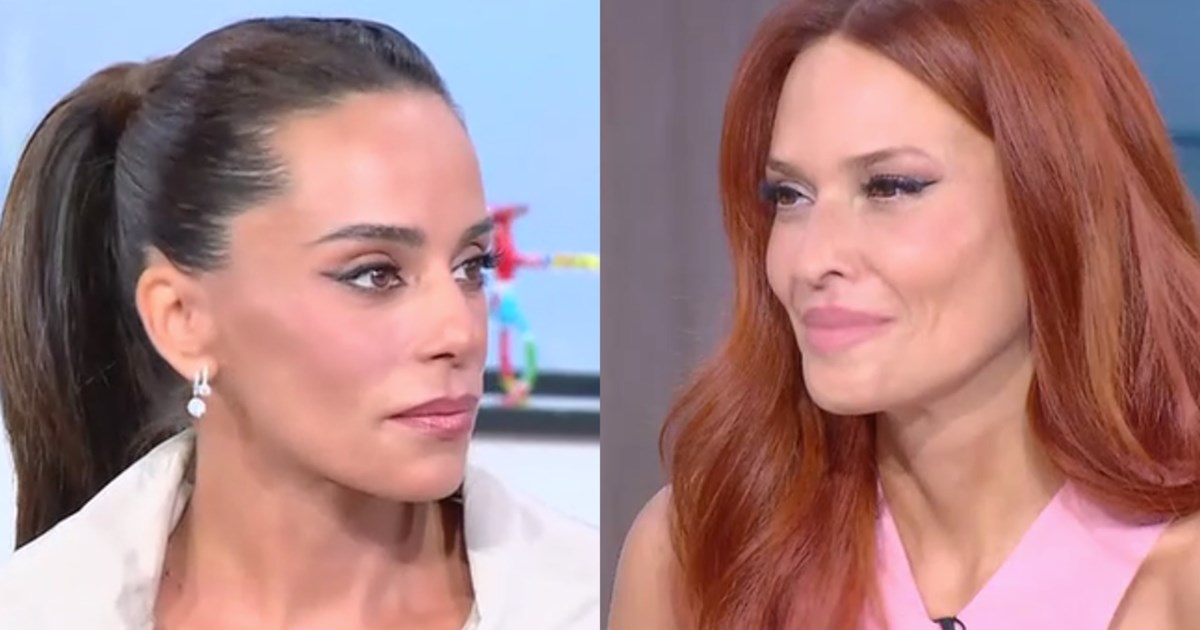 Η Μαρία Αντωνά αιφνιδίασε τη Σίσσυ Χρηστίδου: 