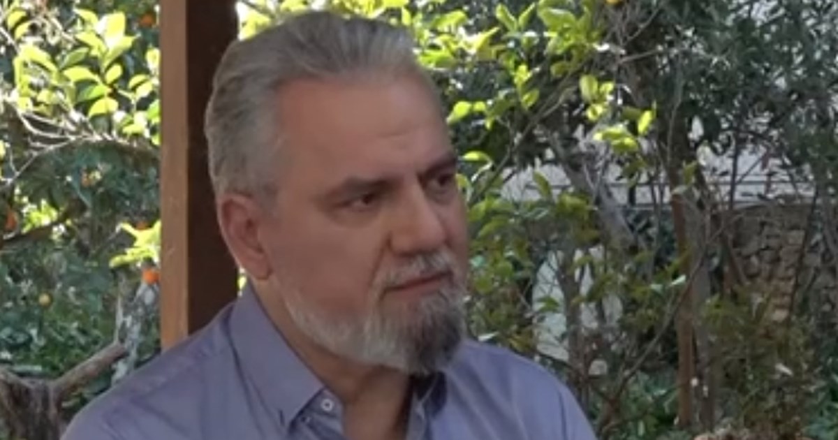 “Λύγισε” on camera ο Μάνος Πετούσης: “Υπήρχαν στιγμές που δεν με γνώριζε, αισθανόταν όμως”