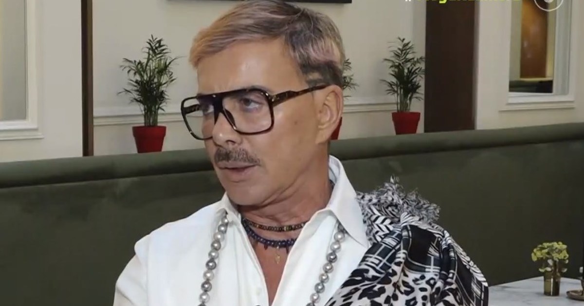 Λάκης Γαβαλάς: “Τι προϊόντα πουλάει η Σοφία Χατζηπαντελή; Τα φρύδια; Λυπάμαι πάρα πολύ”