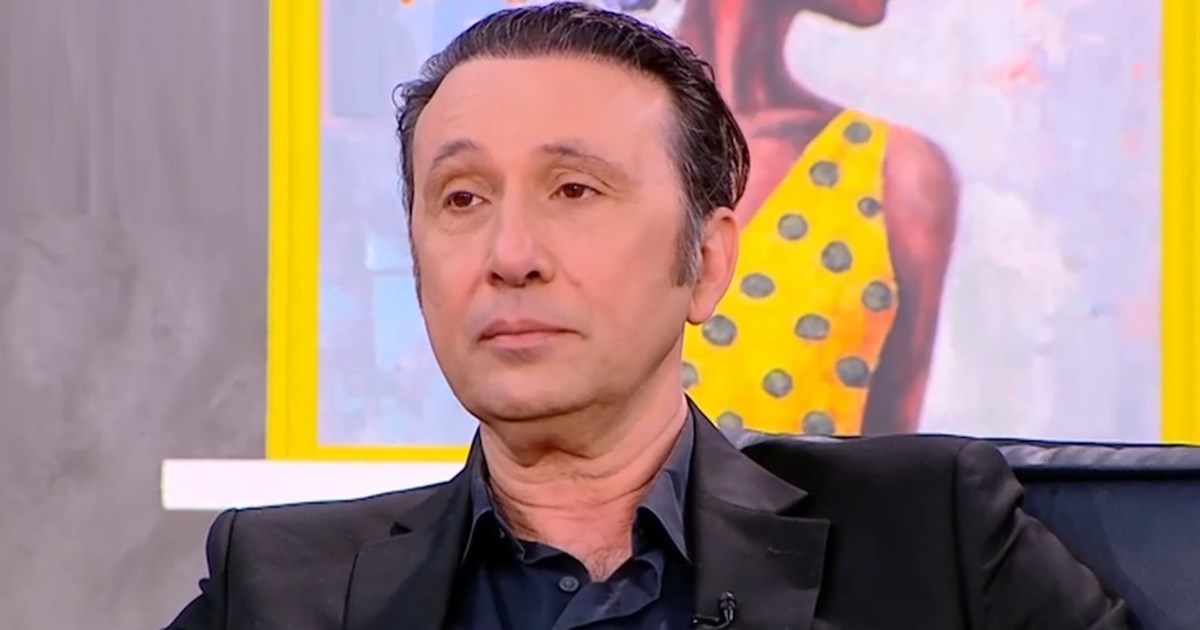 Ρένος Χαραλαμπίδης: 