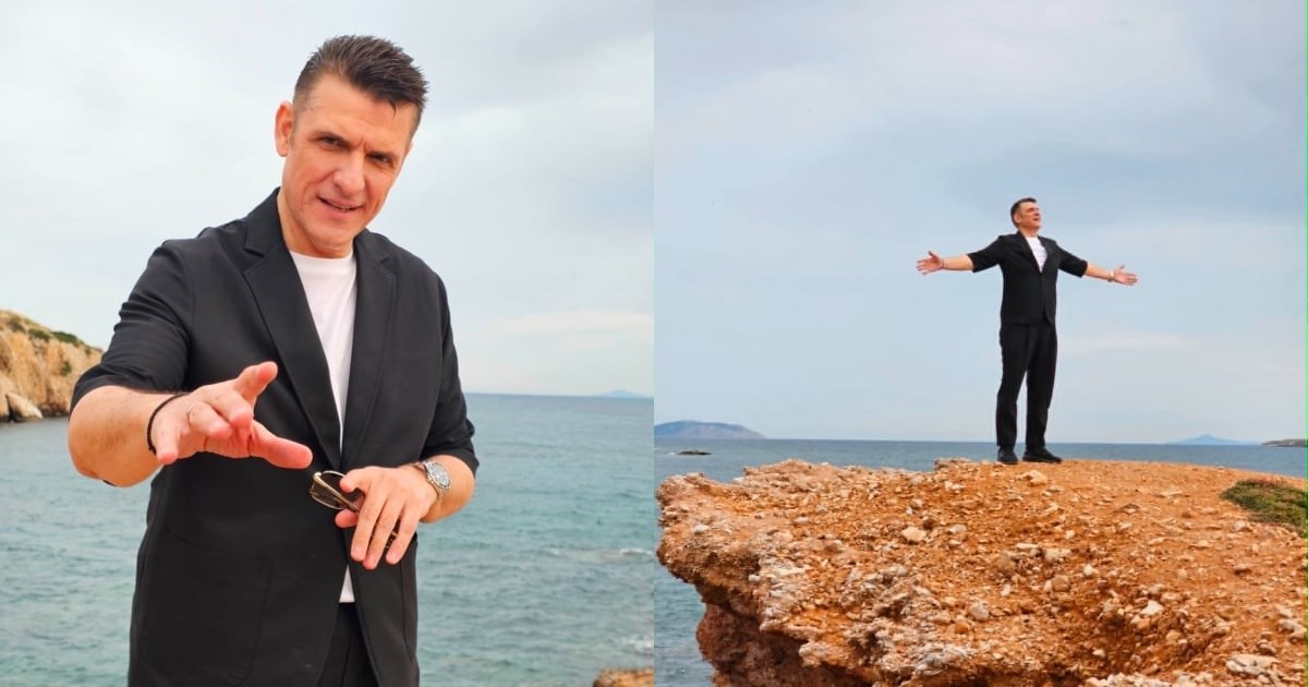 Ο Χρίστος Αντωνιάδης επιστρέφει με νέο τραγούδι και μια all star συνεργασία!