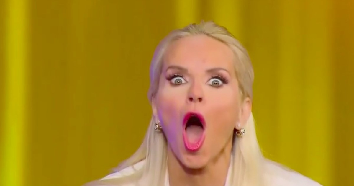 Άφωνη η Μαρία Μπεκατώρου στο 