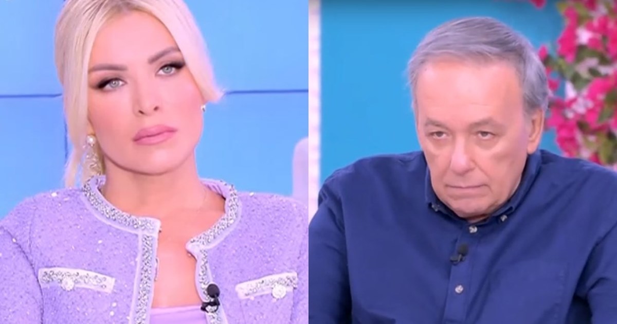 Ο Ανδρέας Μικρούτσικος αιφνιδίασε την Κατερίνα Καινούργιου – “Από νύφη έγινες προξενήτρα;”