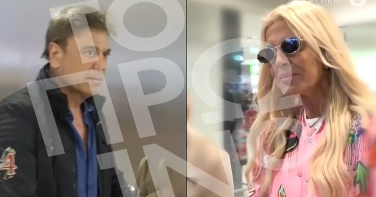 Η Μαρίνα Σταυράκη στις πρώτες δηλώσεις για τη νέα της σχέση - Η on camera εμφάνιση του συντρόφου της