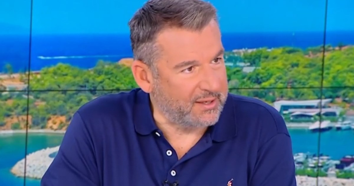 Γιώργος Λιάγκας: 