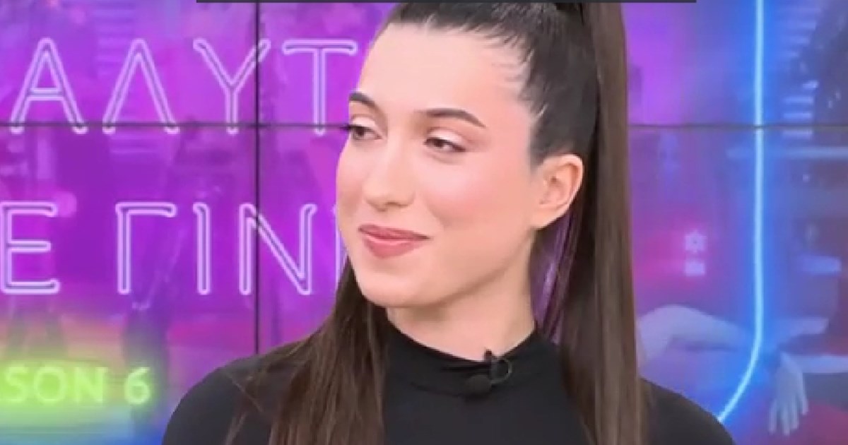 Κατερίνα Κακοσαίου: “Επειδή αγαπάω το τραγούδι δεν ήθελα να γίνει δουλειά”