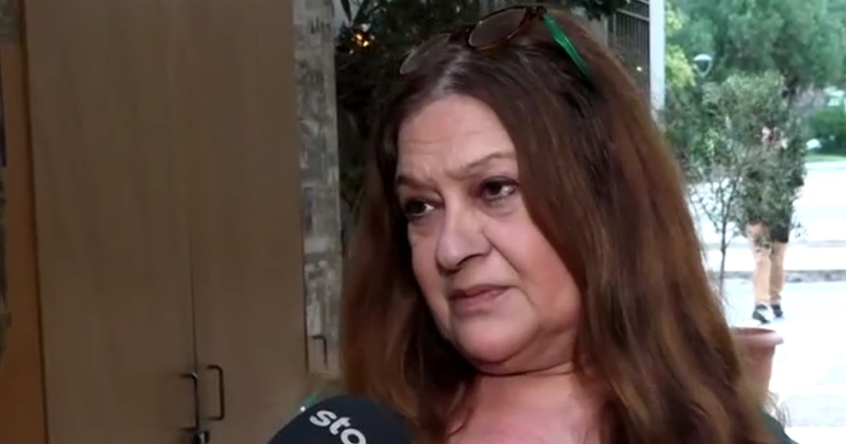 Τζόυς Ευείδη: "Χέστ@@κα αν θα γίνουν ψυχαγωγικές εκπομπές. Ε