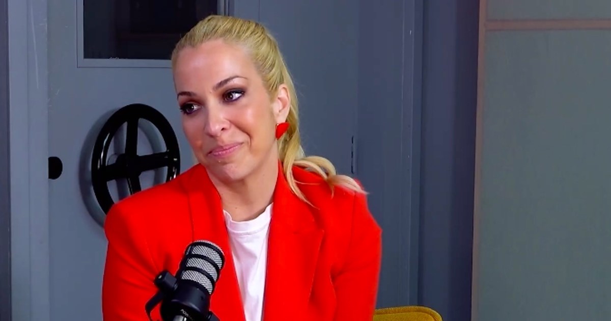 Μαρία Αναστασοπούλου: Ακούω τη φράση 