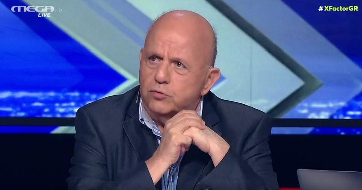 Νίκος Μουρατίδης: “Για το X Factor έπαιξε ρόλο βέβαια και το Mega”