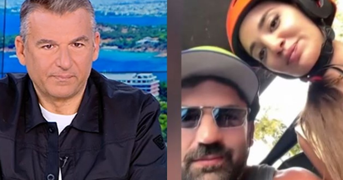 Αντέδρασε ο Γιώργος Λιάγκας: 