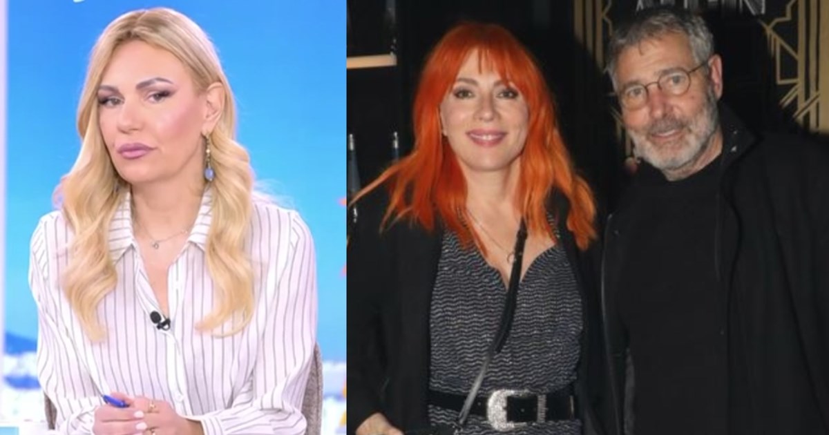 Τίνα Μεσσαροπούλου: 